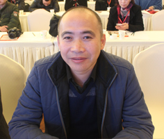 2014台州机床工具行业协会年会嘉宾