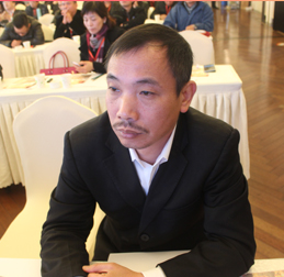 2014台州机床工具行业协会年会嘉宾